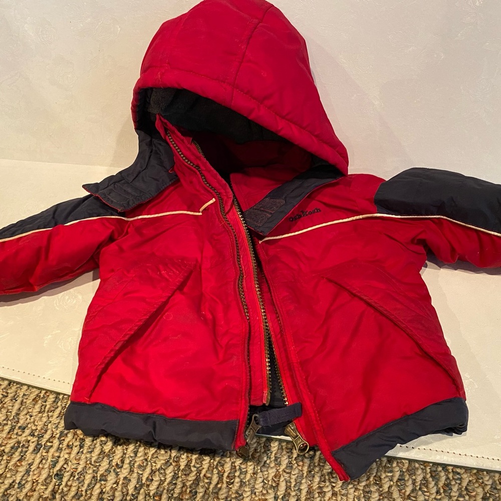 Size 12mo OshKosh Jacket